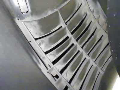 Yamaha Majesty 400 2011