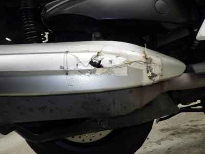 Yamaha Majesty 400 2011