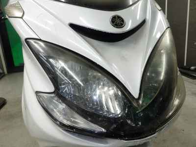 Yamaha Majesty 400 2011