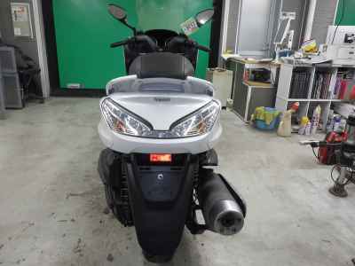 Yamaha Majesty 400 2011