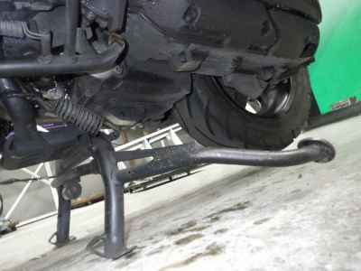 Yamaha Majesty 400 2011