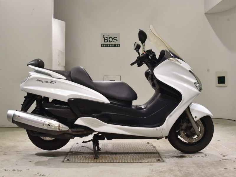 Yamaha Majesty 400 2011