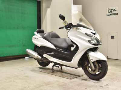 Yamaha Majesty 400 2011