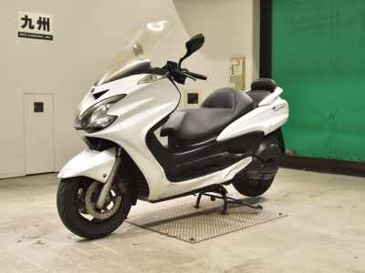 Yamaha Majesty 400 2011