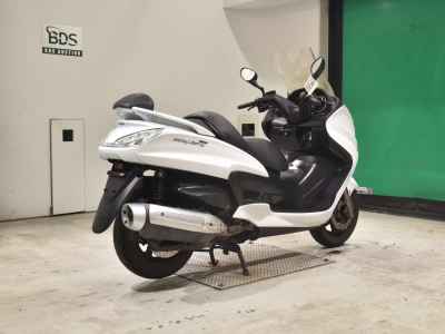 Yamaha Majesty 400 2011