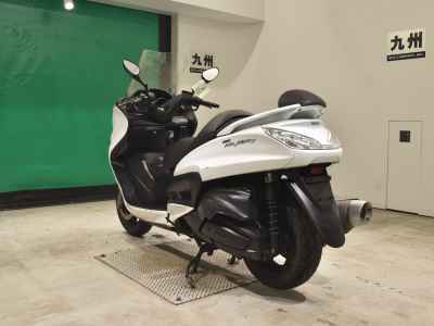 Yamaha Majesty 400 2011