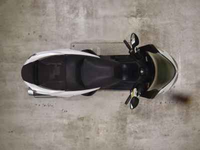 Yamaha Majesty 400 2011