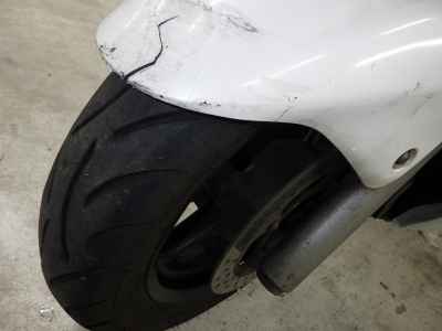 Yamaha Majesty 400 2011