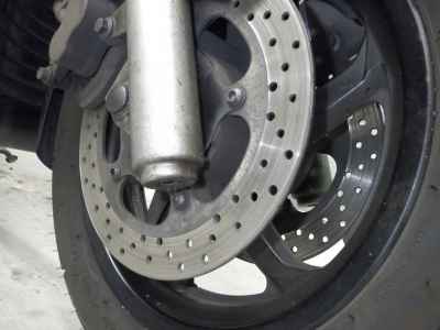 Yamaha Majesty 400 2011