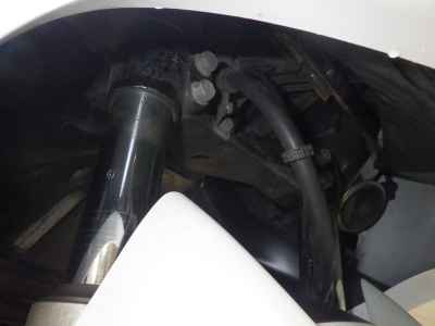 Yamaha Majesty 400 2011