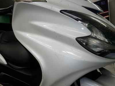 Yamaha Majesty 400 2011