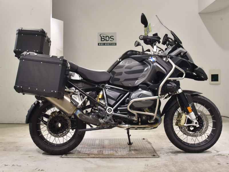 BMW R1200GS Adventure 2018