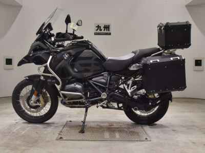 BMW R1200GS Adventure 2018