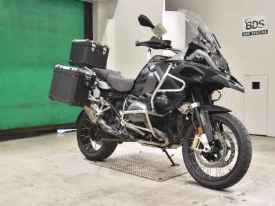 BMW R1200GS Adventure 2018