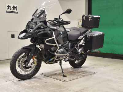 BMW R1200GS Adventure 2018