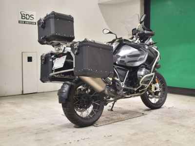 BMW R1200GS Adventure 2018