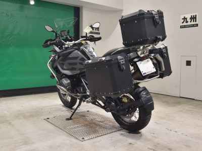 BMW R1200GS Adventure 2018