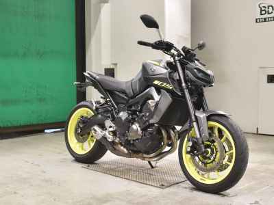 Yamaha MT-09 2018