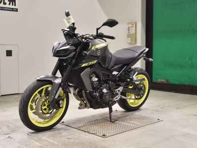 Yamaha MT-09 2018
