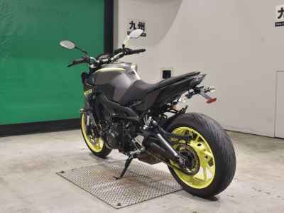 Yamaha MT-09 2018