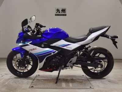 Suzuki GSX250 Katana