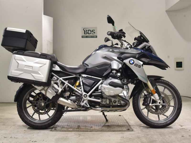 BMW R1200GS 2017