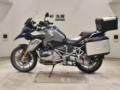 BMW R1200GS 2017