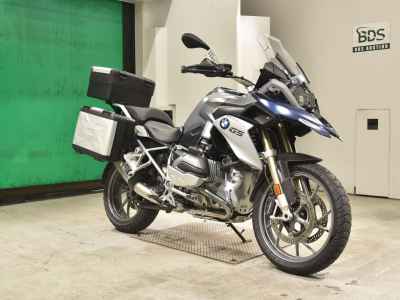 BMW R1200GS 2017