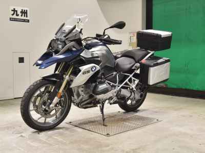 BMW R1200GS 2017