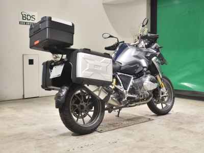 BMW R1200GS 2017
