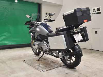 BMW R1200GS 2017