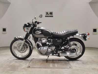 Kawasaki W800 2025