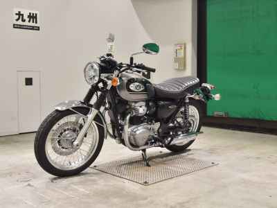 Kawasaki W800 2025