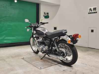 Kawasaki W800 2025