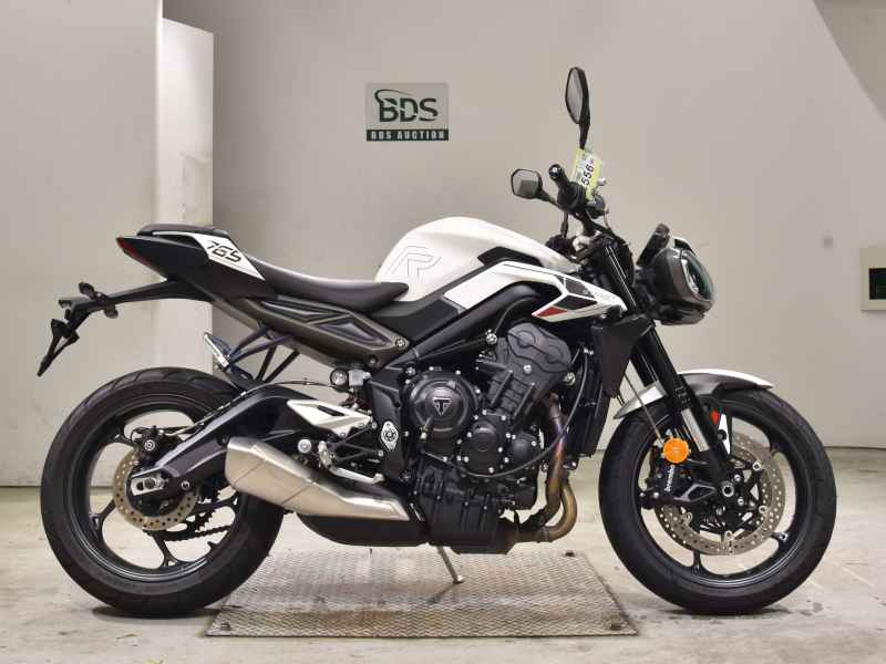 Triumph Street Triple RS 2023