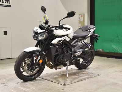 Triumph Street Triple RS 2023