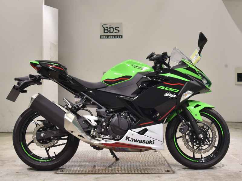 Kawasaki Ninja 400 2022