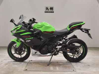 Kawasaki Ninja 400 2022