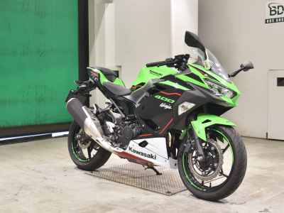 Kawasaki Ninja 400 2022