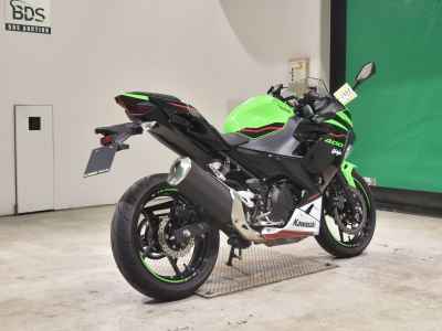 Kawasaki Ninja 400 2022