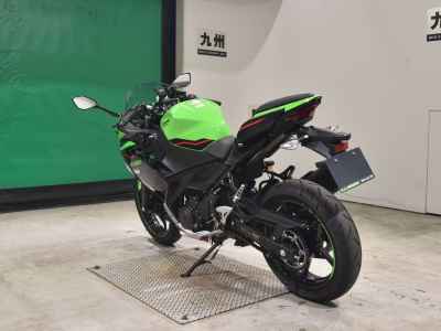 Kawasaki Ninja 400 2022