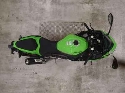 Kawasaki Ninja 400 2022