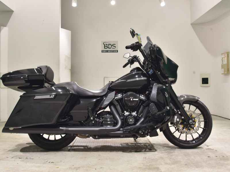 Harley-Davidson Street Glide FLHXS1870 2019