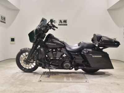 Harley-Davidson Street Glide FLHXS1870 2019