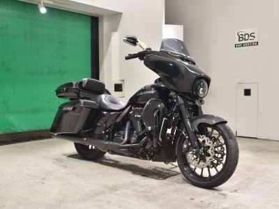 Harley-Davidson Street Glide FLHXS1870 2019