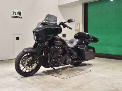 Harley-Davidson Street Glide FLHXS1870 2019