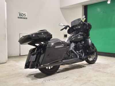 Harley-Davidson Street Glide FLHXS1870 2019