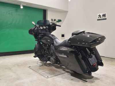 Harley-Davidson Street Glide FLHXS1870 2019