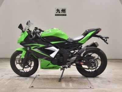 Kawasaki Ninja 250 2015
