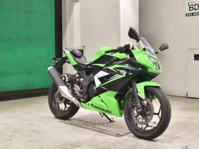 Kawasaki Ninja 250 2015